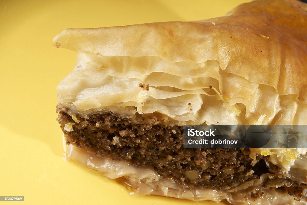 Baklava - Lizenzfrei Arabeske Stock-Foto