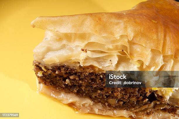 Baklava Stockfoto und mehr Bilder von Arabeske - Arabeske, Baklava, Bäckerei