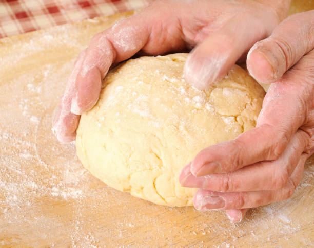 Kneading Dough