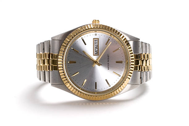 złoty zegarek - gold watch zdjęcia i obrazy z banku zdjęć