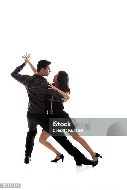 Foto de Dois Para Dançar Tango e mais fotos de stock de Adulto - Adulto, Amor, Arte, Cultura e Espetáculo