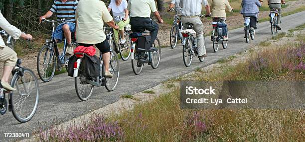 Rowerze Wycieczki 6 - zdjęcia stockowe i więcej obrazów Jeździć na rowerze - Jeździć na rowerze, Bicykl, Holandia