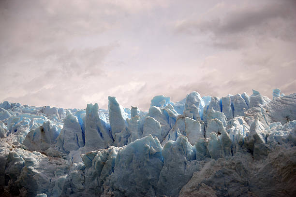 핑크 빙하 - hubbard glacier 뉴스 사진 이미지