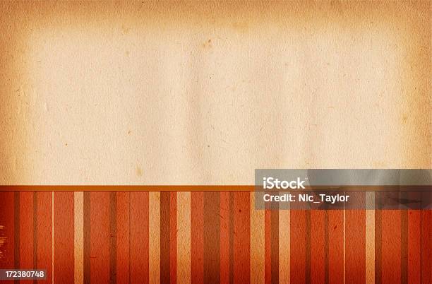 Vintage Patterned Paper Xxl Stock Photo - Download Image Now - Aging Process, Antique, Art