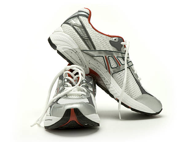 istock Running Shoes, New 172380854