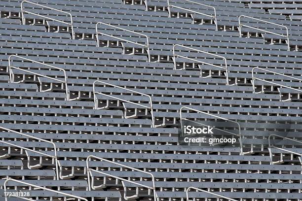 Stadion Miejsc - zdjęcia stockowe i więcej obrazów Aluminium - Aluminium, Bez ludzi, Emocja