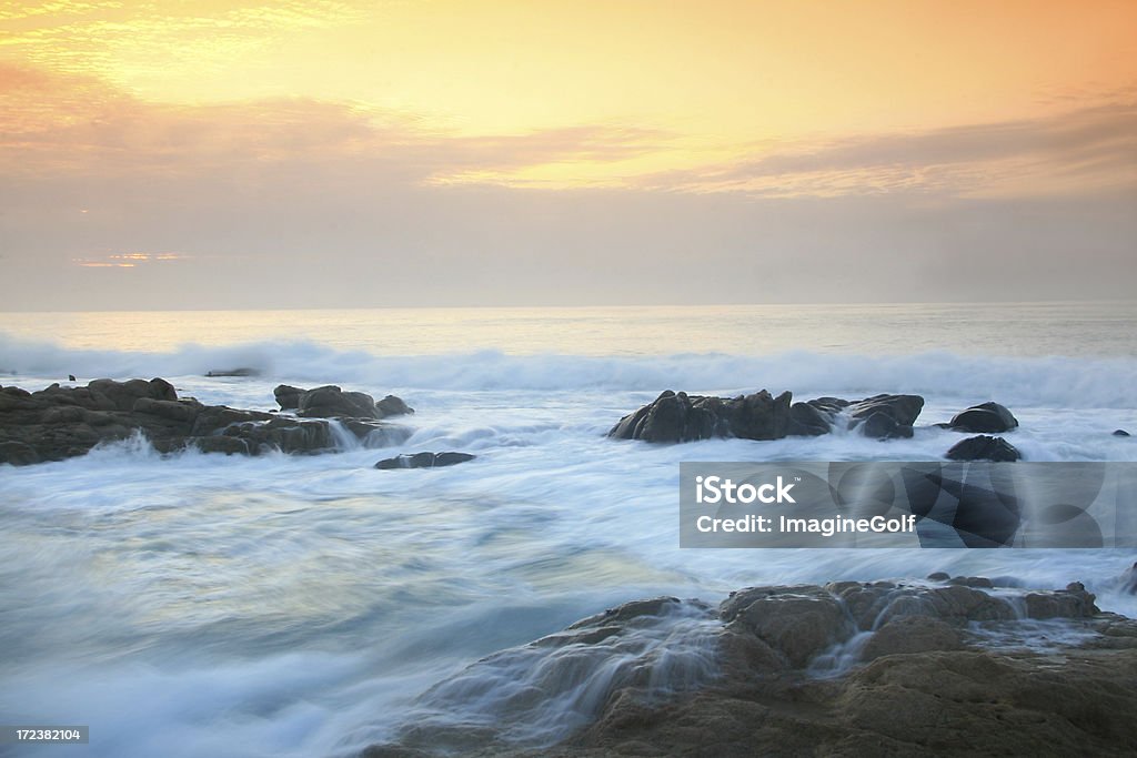 Das Meer - Lizenzfrei Abbrechen Stock-Foto