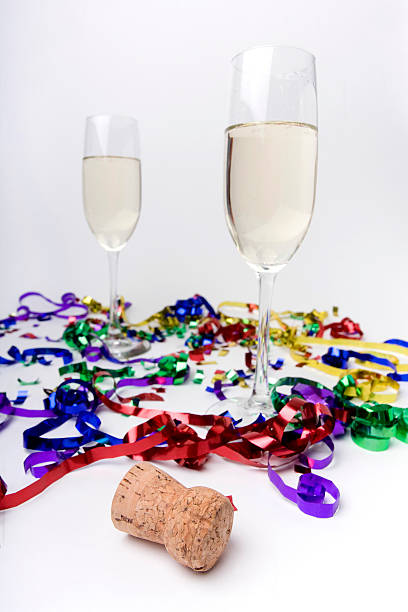 istock Champagne and Party Supplies 172382192