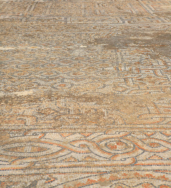 istock Ephesus, the amazing mosaics 172382275