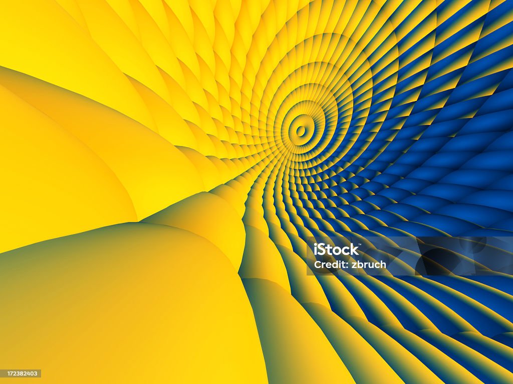 3 d abstrato fundo - Royalty-free Abstrato Foto de stock