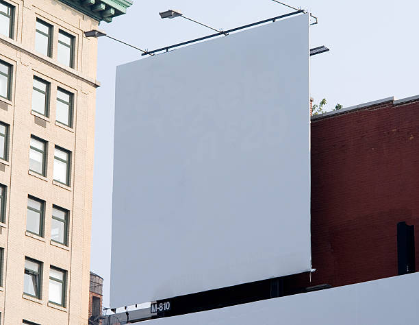 istock Advertising Billboard  Space in Manhattan New York 172382682
