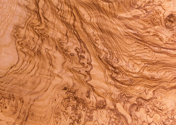istock Olive Ash Burl Wood Grain Background 172382841