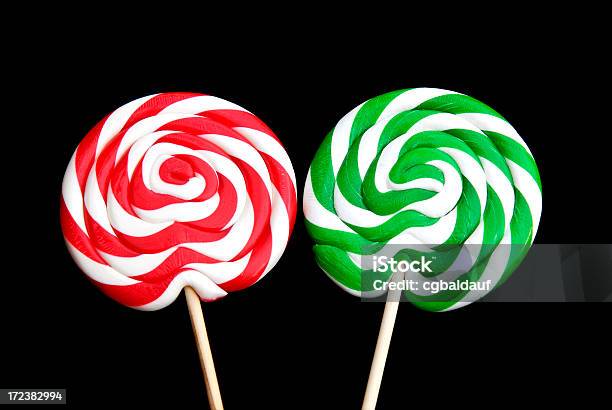 Festive Christmas Candy Stock Photo - Download Image Now - Candy, Celebration, Celebration Event