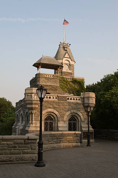 istock Belvedere Castle Central Park New York 172383264