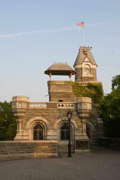 istock Belvedere Castle Central Park New York 172383268