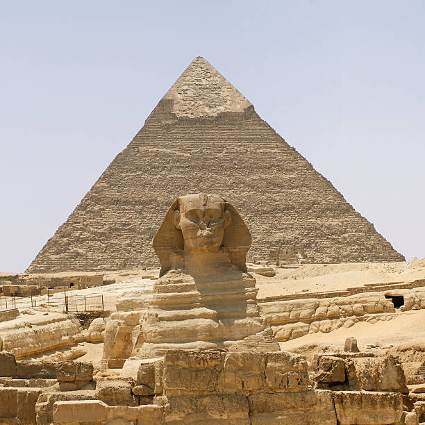 istock The Sphinx in Giza 172383293