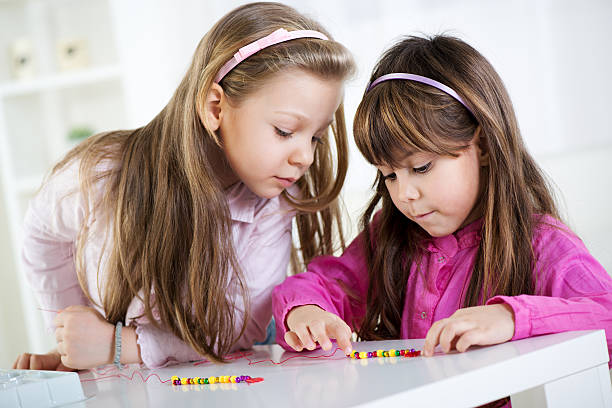 istock Cute little girls 172383331