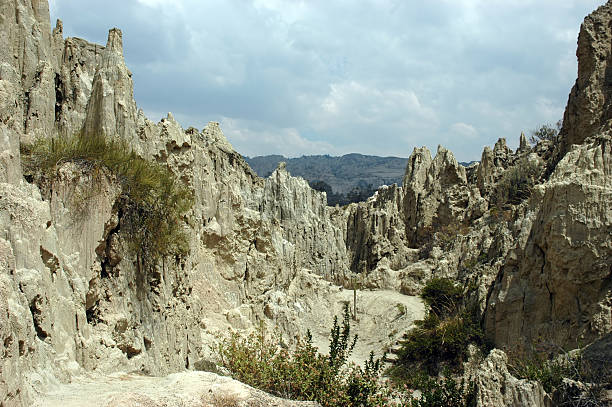 istock moon valley,la paz,bolivia 172383430