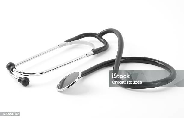 Stethascope - Fotografias de stock e mais imagens de Cuidados de Saúde e Medicina - Cuidados de Saúde e Medicina, Equipamento, Estetoscópio