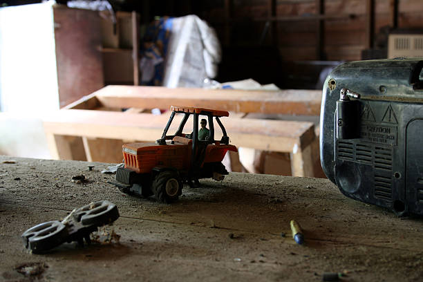 An industry inside the Amazon