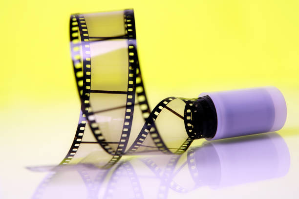 istock Colorful film 172384501