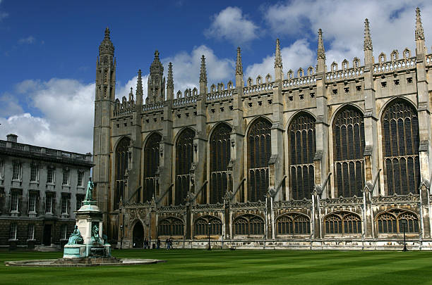 istock King's College, Cambridge, England 172384816