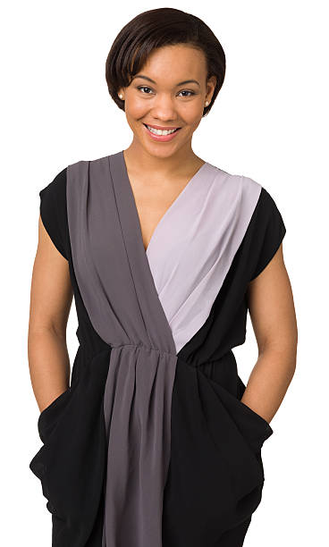 istock Happy Relaxed Casual Young Woman 172384972