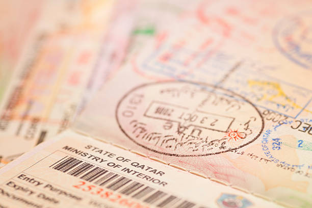 istock European Union Passport 172385077