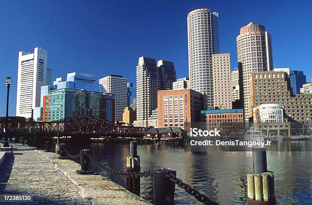 Boston - Fotografie stock e altre immagini di Ambientazione esterna - Ambientazione esterna, Architettura, Boston - Massachusetts