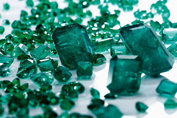 Emerald Stock Photo - Download Image Now - Emerald Gemstone, Stone -  Object, Gemstone - iStock