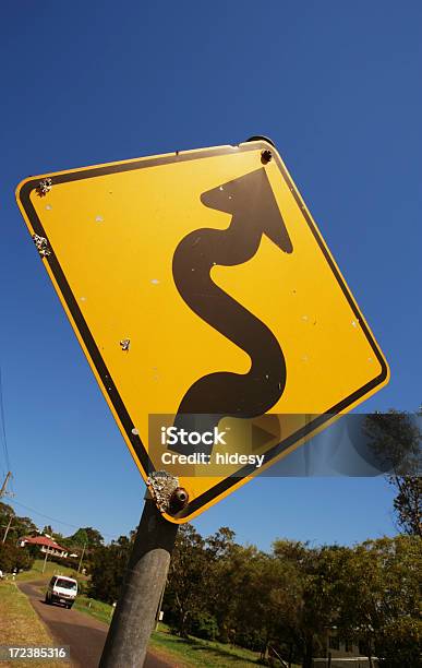 Avvolgimento Strada - Fotografie stock e altre immagini di Australia - Australia, Automobile, Avversità