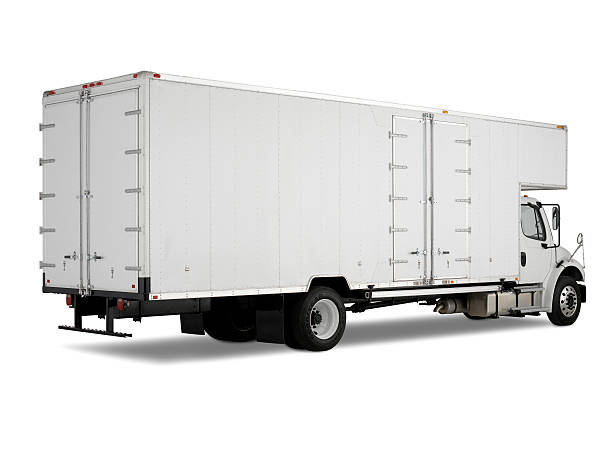 istock Commercial Truck 172385363