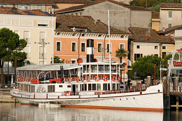 istock Lake Steamer, Desenzano, Italy 172385416