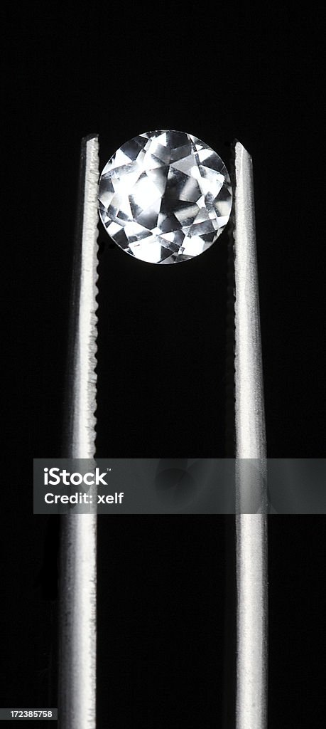 Diamond - Foto stock royalty-free di Diamante