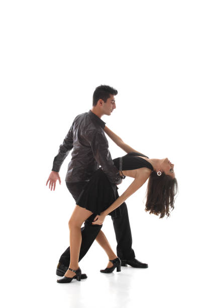 istock Dancing Teen Couple 172385856