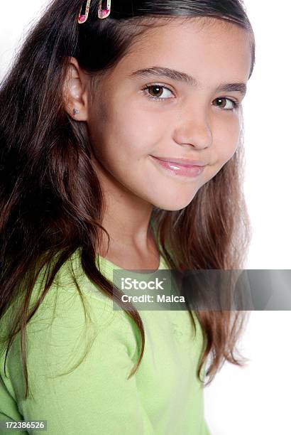 Pretty Girl Stock Photo - Download Image Now - 10-11 Years, Adult, Attitude