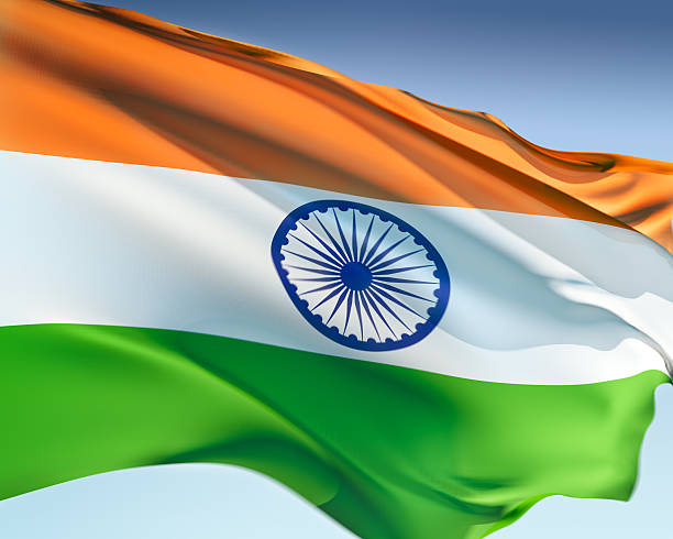 istock Flag of India 172386546