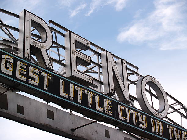 istock Reno - Biggest Little City Sign 172387144