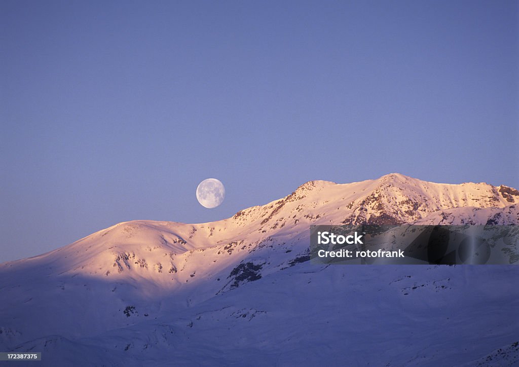 Sunrise (tamanho de imagem XXL - Foto de stock de Alpes europeus royalty-free