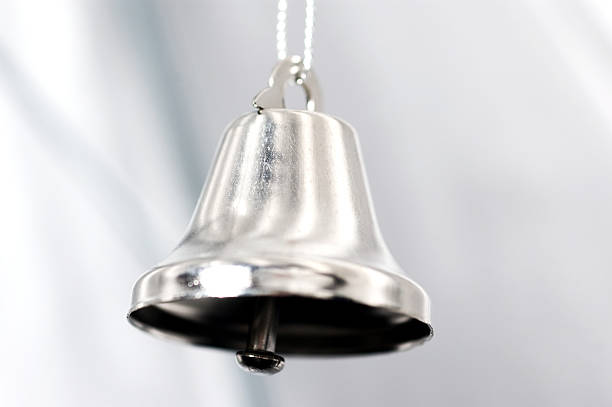 Silver Bell stock photo