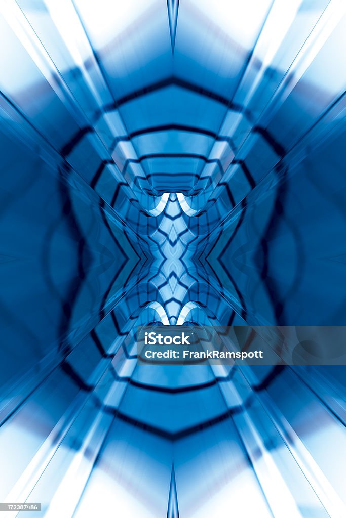 CyberFractalOne - Royalty-free Abstrato Foto de stock