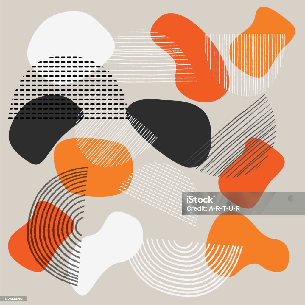 Vector Style Image Style Vector Background Stock Illustration - Download Image Now ...
