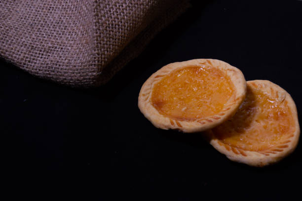 istock Milk pie, a typical Balinese sweet food 1723881449
