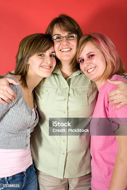 Happy Family Stock Photo - Download Image Now - Adult, Affectionate, Artist's Model