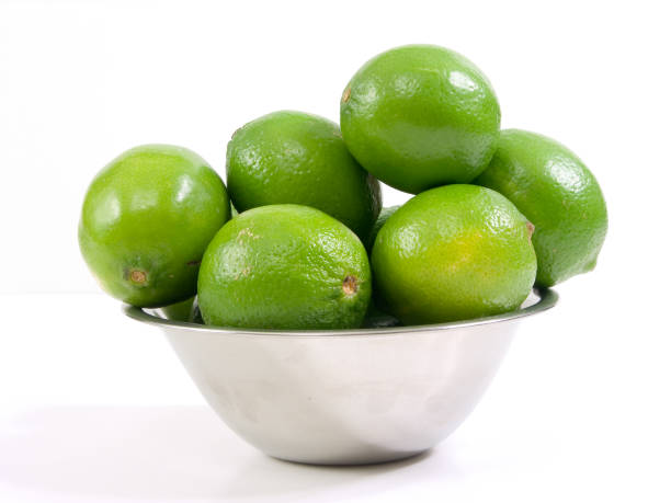 istock Bowl of Limes 172388545