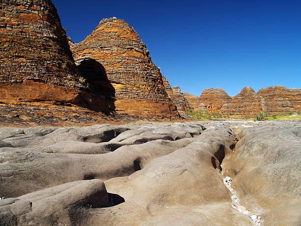 istock Dry Riverbed, Bungle Bunge National Park 172388756