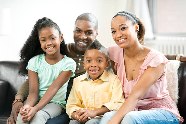 istock African American Family 172388779