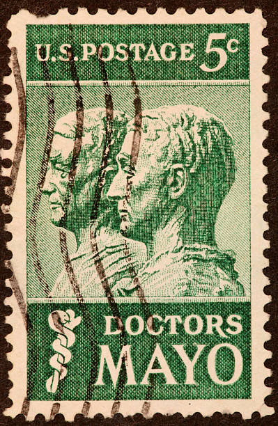 istock Mayo Clinic stamp 172388958