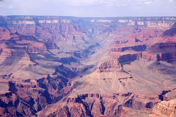 Grand Canyon 2 stock photo