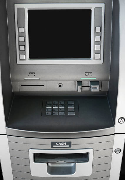 ATM / Cash Machine stock photo